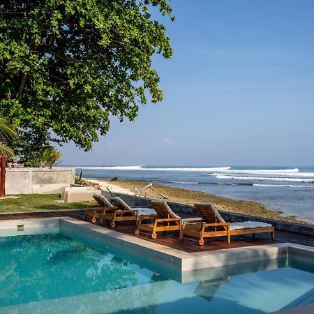 The Ujung Bocur Bungalows Krui Екстер'єр фото