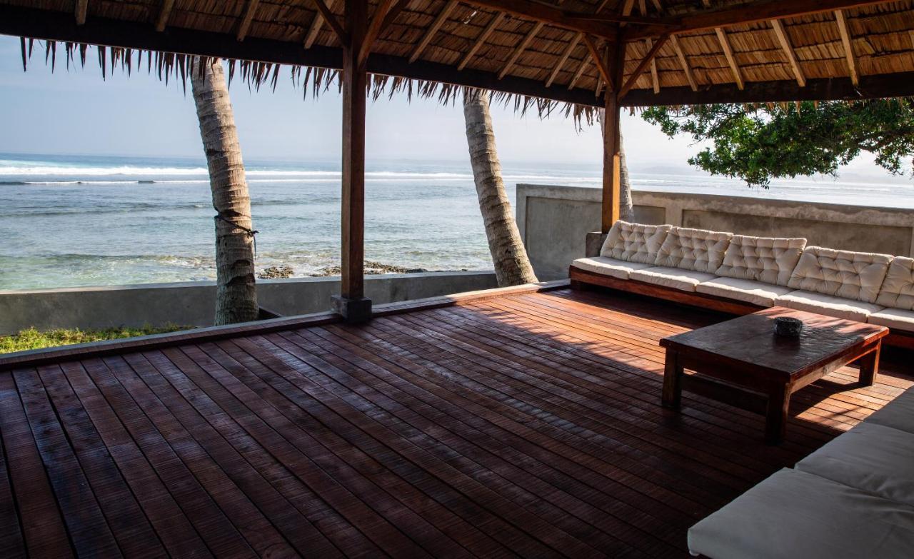 The Ujung Bocur Bungalows Krui Екстер'єр фото