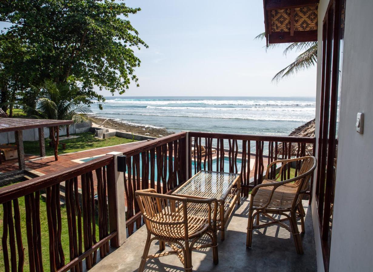 The Ujung Bocur Bungalows Krui Екстер'єр фото