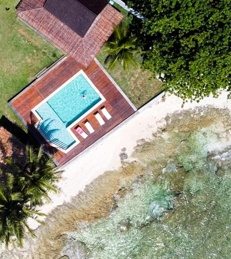 The Ujung Bocur Bungalows Krui Екстер'єр фото