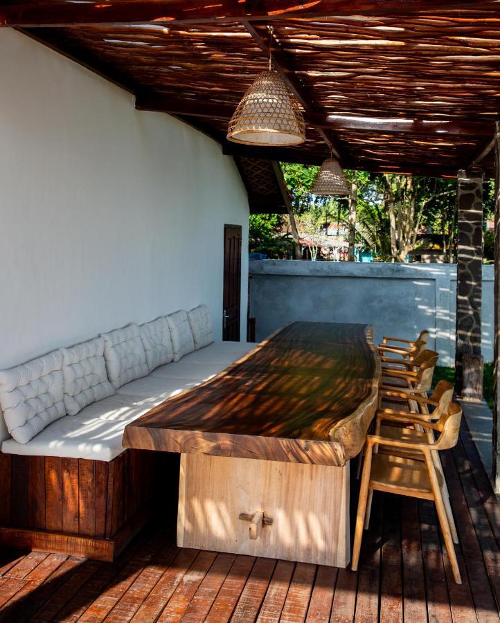 The Ujung Bocur Bungalows Krui Екстер'єр фото