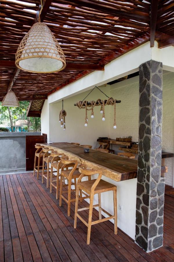 The Ujung Bocur Bungalows Krui Екстер'єр фото
